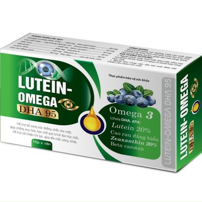 Lutein- Omega DHA 95