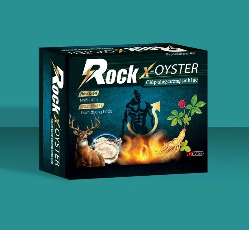 Rock X-Oyster